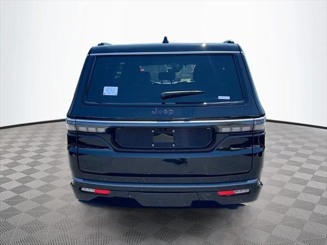 2026 Jeep Grand Wagoneer 4x2