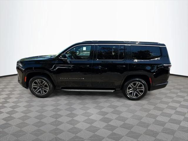 2026 Jeep Grand Wagoneer 4x2