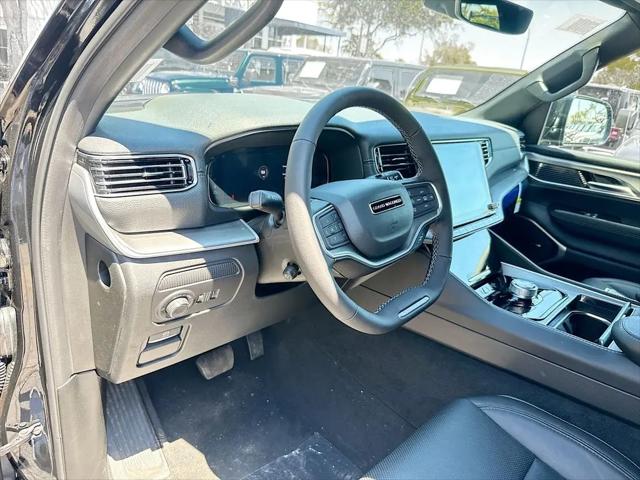 2026 Jeep Grand Wagoneer 4x2