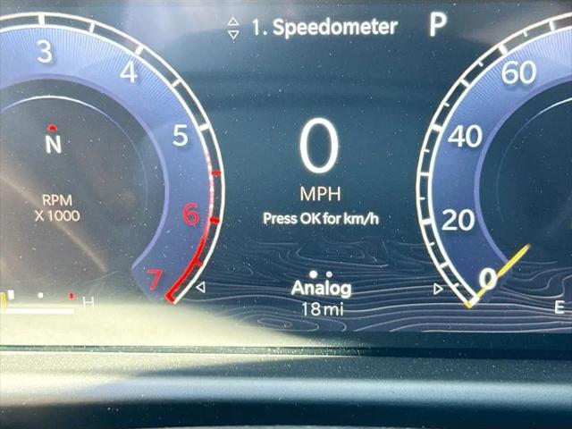 2026 Jeep Grand Wagoneer 4x2