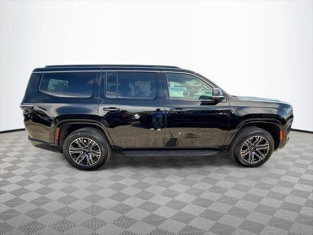 2026 Jeep Grand Wagoneer 4x2