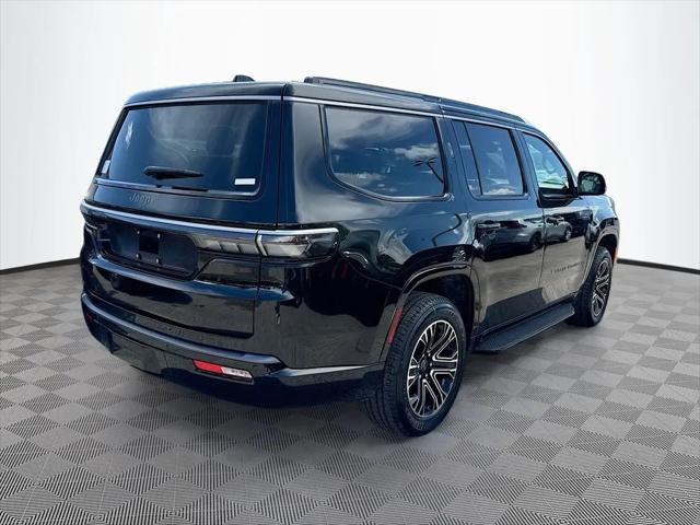 2026 Jeep Grand Wagoneer 4x2