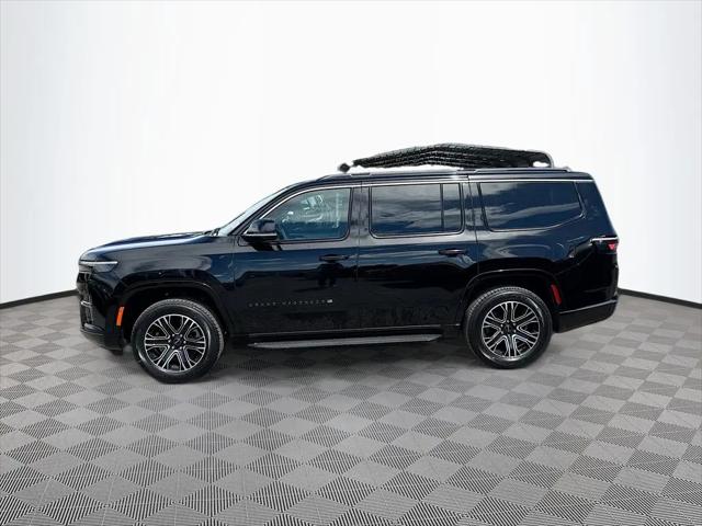2026 Jeep Grand Wagoneer 4x2
