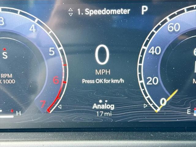 2026 Jeep Grand Wagoneer 4x2