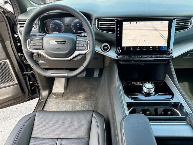 2026 Jeep Grand Wagoneer 4x2