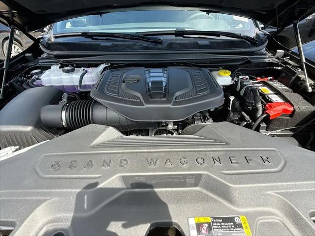 2026 Jeep Grand Wagoneer 4x2