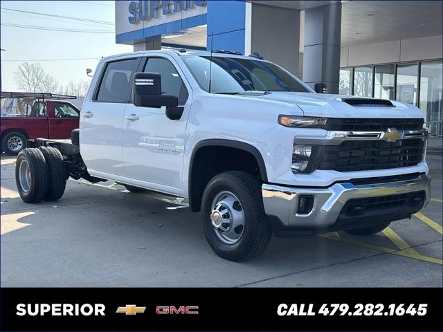2026 Chevrolet Silverado 3500HD LT for sale in Siloam Springs, AR