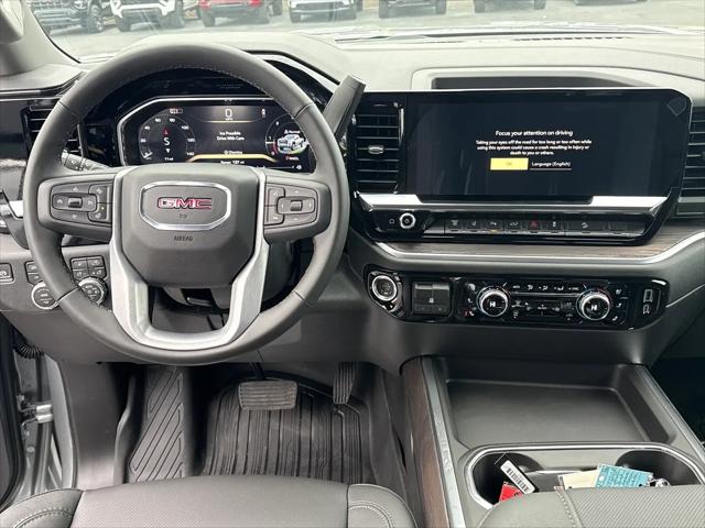 2026 GMC Sierra 2500HD Crew Cab, Standard Bed, SLT, 4WD