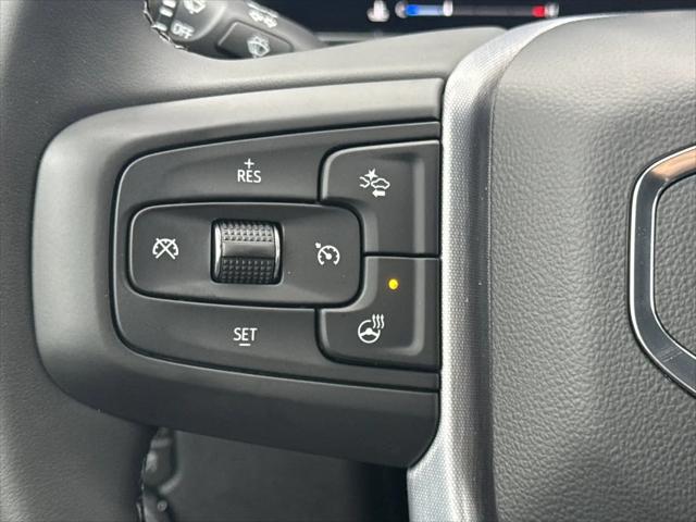2026 GMC Sierra 2500HD Crew Cab, Standard Bed, SLT, 4WD