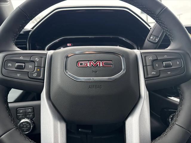 2026 GMC Sierra 2500HD Crew Cab, Standard Bed, SLT, 4WD