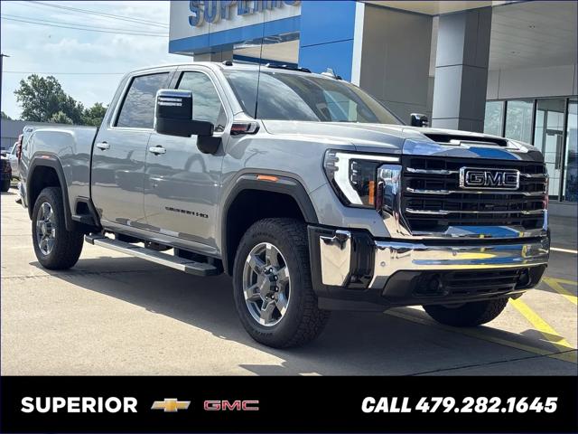2026 GMC Sierra 2500HD Crew Cab, Standard Bed, SLT, 4WD for sale in Siloam Springs, AR