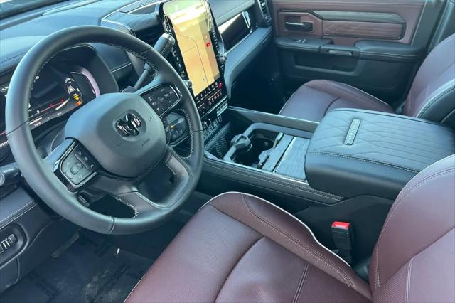 2026 Ram 2500 Limited Crew Cab 4x4 8 Box