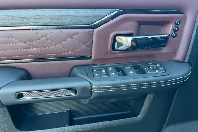 2026 Ram 2500 Limited Crew Cab 4x4 8 Box