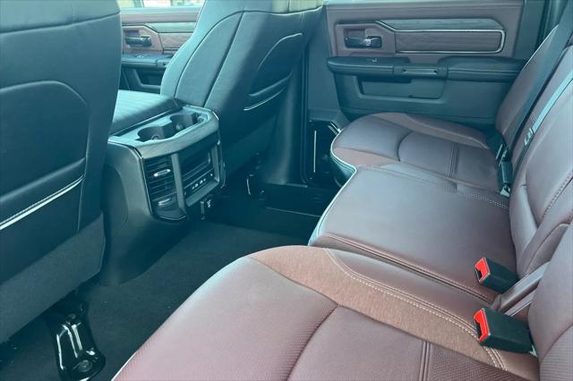2026 Ram 2500 Limited Crew Cab 4x4 8 Box