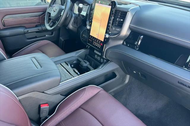 2026 Ram 2500 Limited Crew Cab 4x4 8 Box