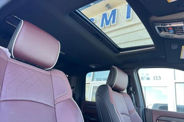 2026 Ram 2500 Limited Crew Cab 4x4 8 Box