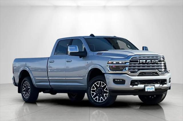 2026 Ram 2500 Limited Crew Cab 4x4 8 Box