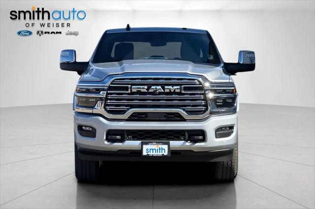 2026 Ram 2500 Limited Crew Cab 4x4 8 Box