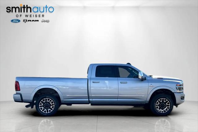 2026 Ram 2500 Limited Crew Cab 4x4 8 Box