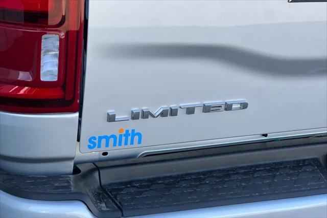 2026 Ram 2500 Limited Crew Cab 4x4 8 Box