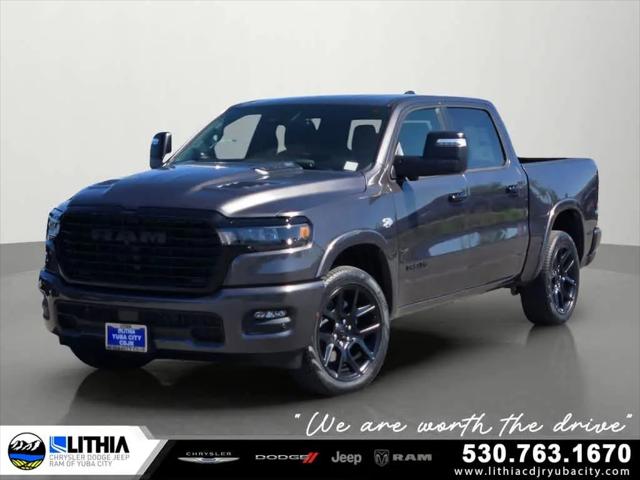 2026 Ram 1500 Laramie Crew Cab 4x4 5'7" Box for sale in Yuba City, CA