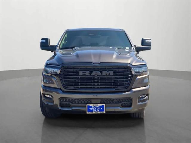 2026 Ram 1500 Laramie Crew Cab 4x4 5'7" Box