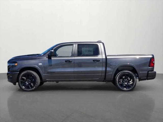 2026 Ram 1500 Laramie Crew Cab 4x4 5'7" Box