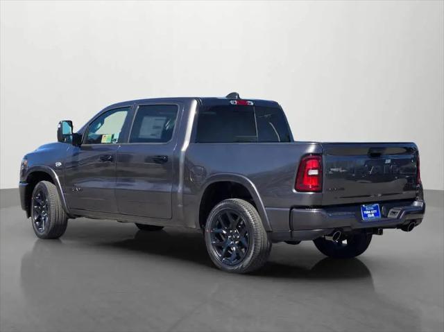 2026 Ram 1500 Laramie Crew Cab 4x4 5'7" Box