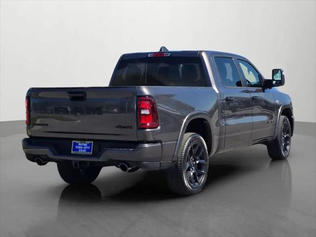 2026 Ram 1500 Laramie Crew Cab 4x4 5'7" Box