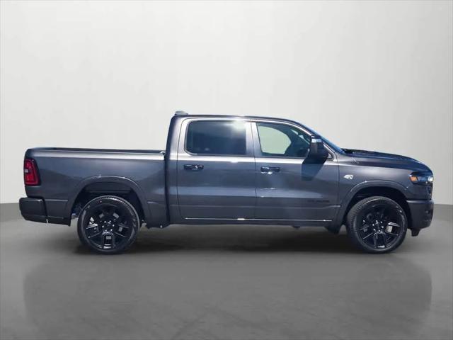 2026 Ram 1500 Laramie Crew Cab 4x4 5'7" Box