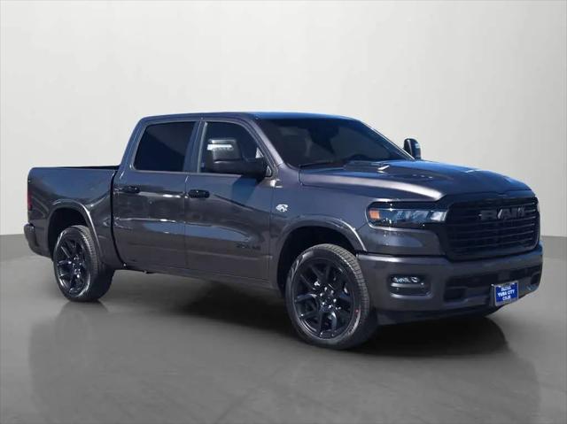 2026 Ram 1500 Laramie Crew Cab 4x4 5'7" Box