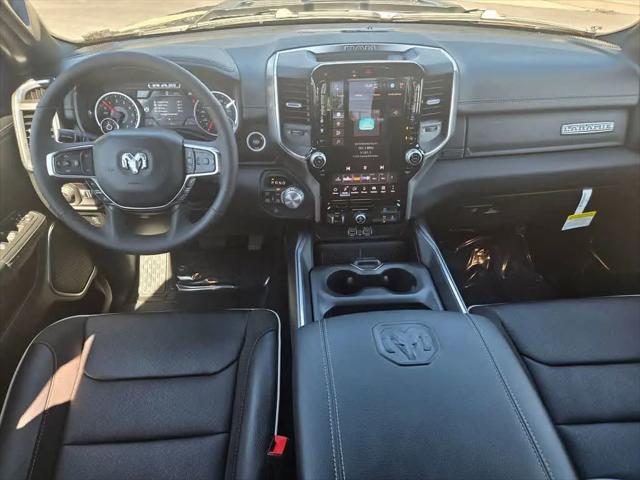 2026 Ram 1500 Laramie Crew Cab 4x4 5'7" Box