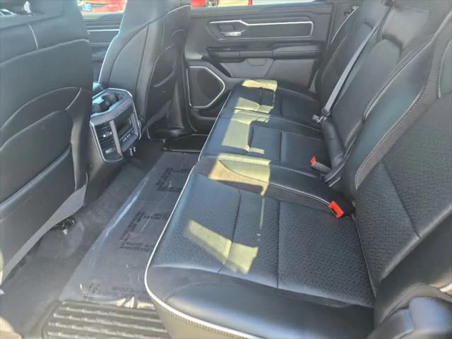 2026 Ram 1500 Laramie Crew Cab 4x4 5'7" Box