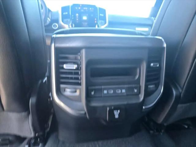 2026 Ram 1500 Laramie Crew Cab 4x4 5'7" Box