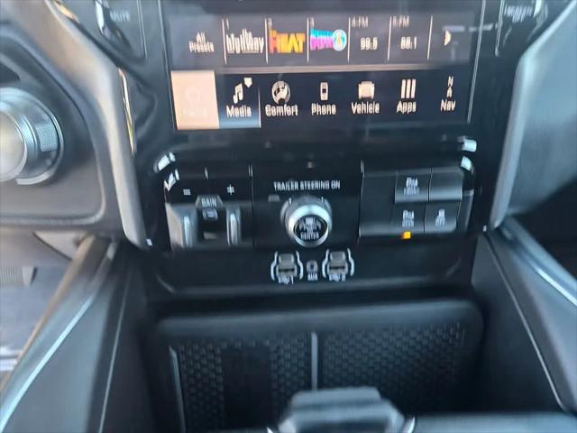 2026 Ram 1500 Laramie Crew Cab 4x4 5'7" Box