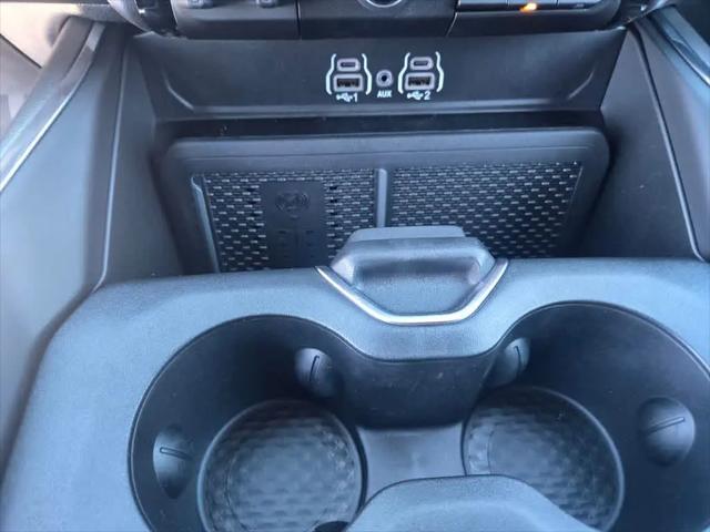 2026 Ram 1500 Laramie Crew Cab 4x4 5'7" Box
