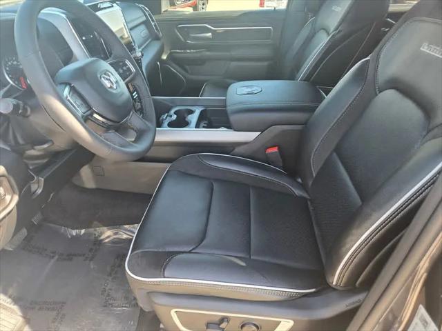 2026 Ram 1500 Laramie Crew Cab 4x4 5'7" Box