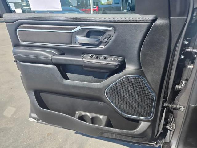 2026 Ram 1500 Laramie Crew Cab 4x4 5'7" Box