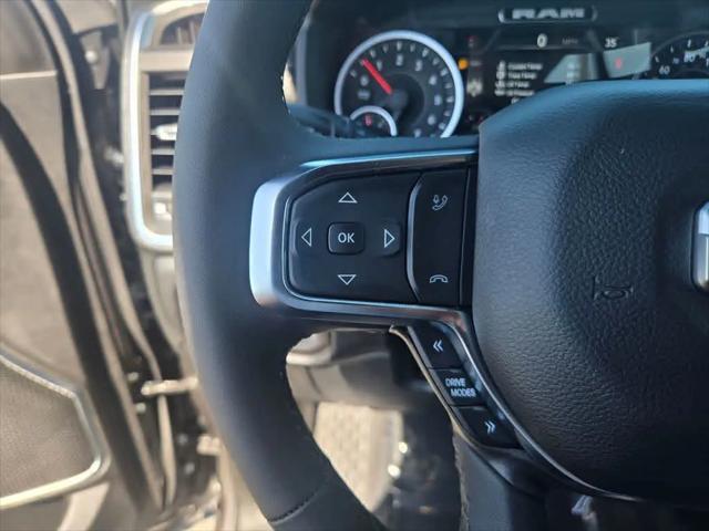 2026 Ram 1500 Laramie Crew Cab 4x4 5'7" Box