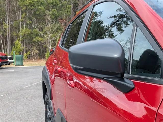 2026 Subaru Crosstrek Wilderness