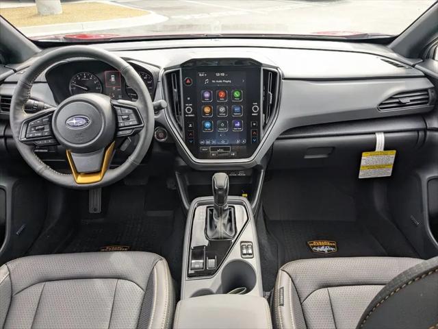2026 Subaru Crosstrek Wilderness