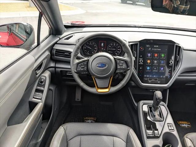 2026 Subaru Crosstrek Wilderness