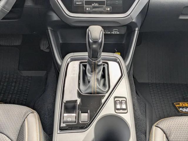 2026 Subaru Crosstrek Wilderness