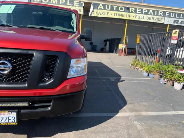 2021 Nissan 2500 SV Standard Roof V6