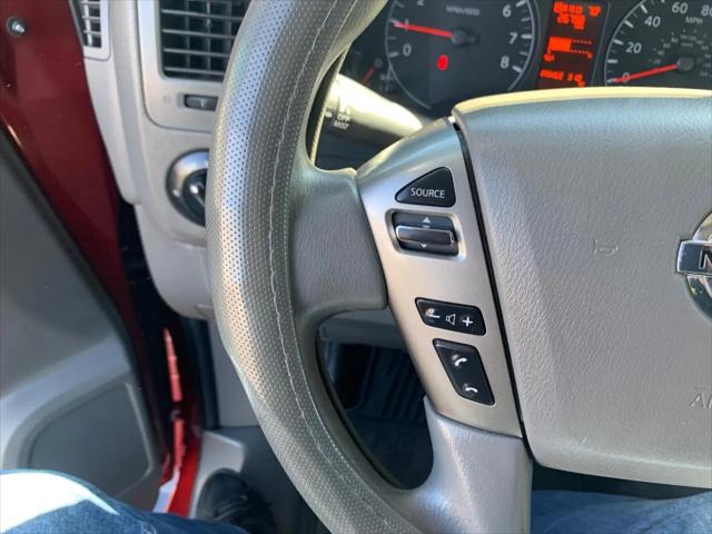 2021 Nissan 2500 SV Standard Roof V6