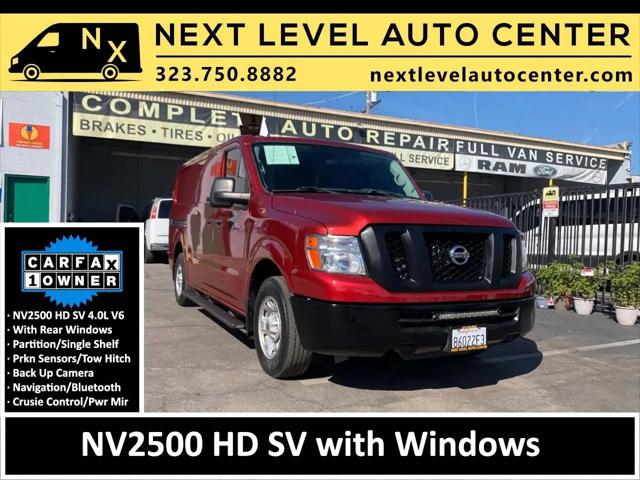 2021 Nissan 2500 SV Standard Roof V6 for sale in Long Beach, CA