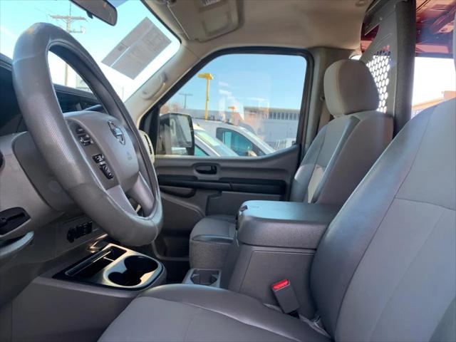 2021 Nissan 2500 SV Standard Roof V6