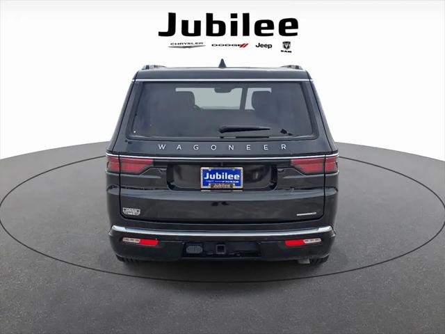 2024 Jeep Wagoneer Series II 4x4