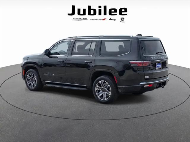2024 Jeep Wagoneer Series II 4x4