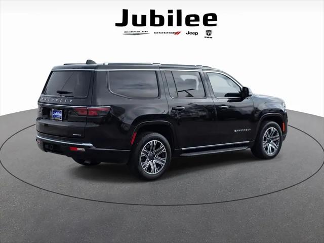 2024 Jeep Wagoneer Series II 4x4